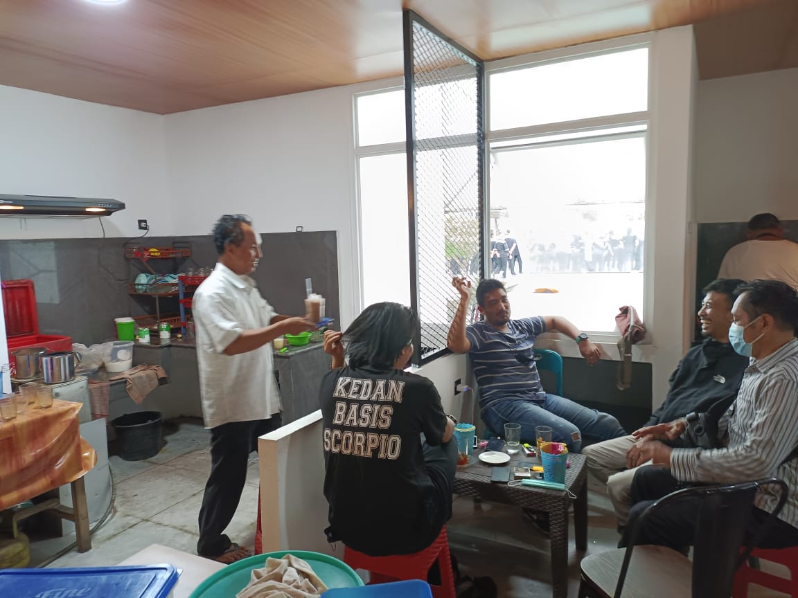 Pedagang Aspar Dipindah ke Kantor Gubsu, Terima Kasih Pak Edy Rahmayadi
