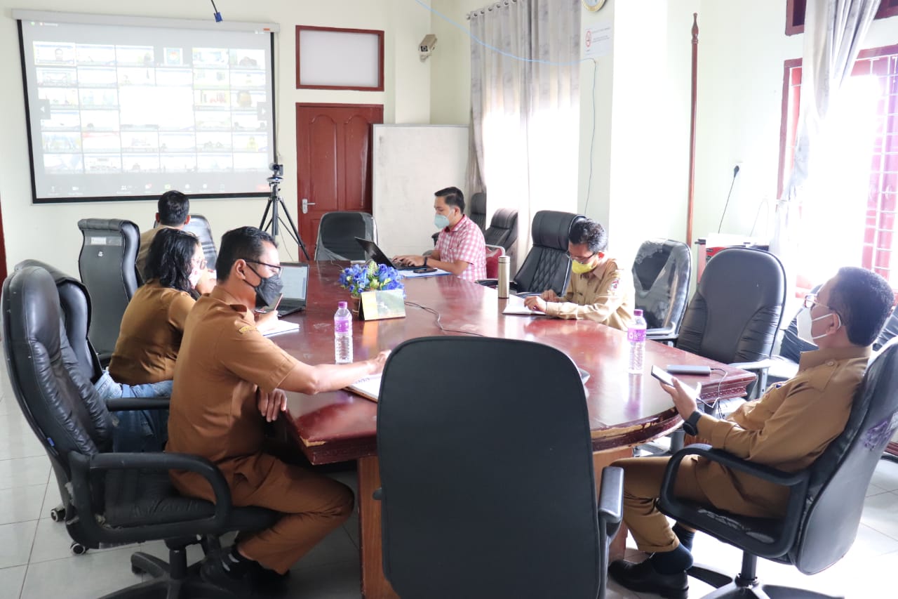 Kemendagri Dorong Pemerintah Daerah Mewujudkan Kota Bersih