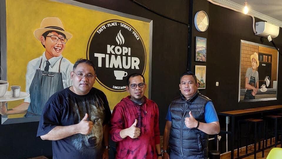 Teguh Santosa dan Korea Utara