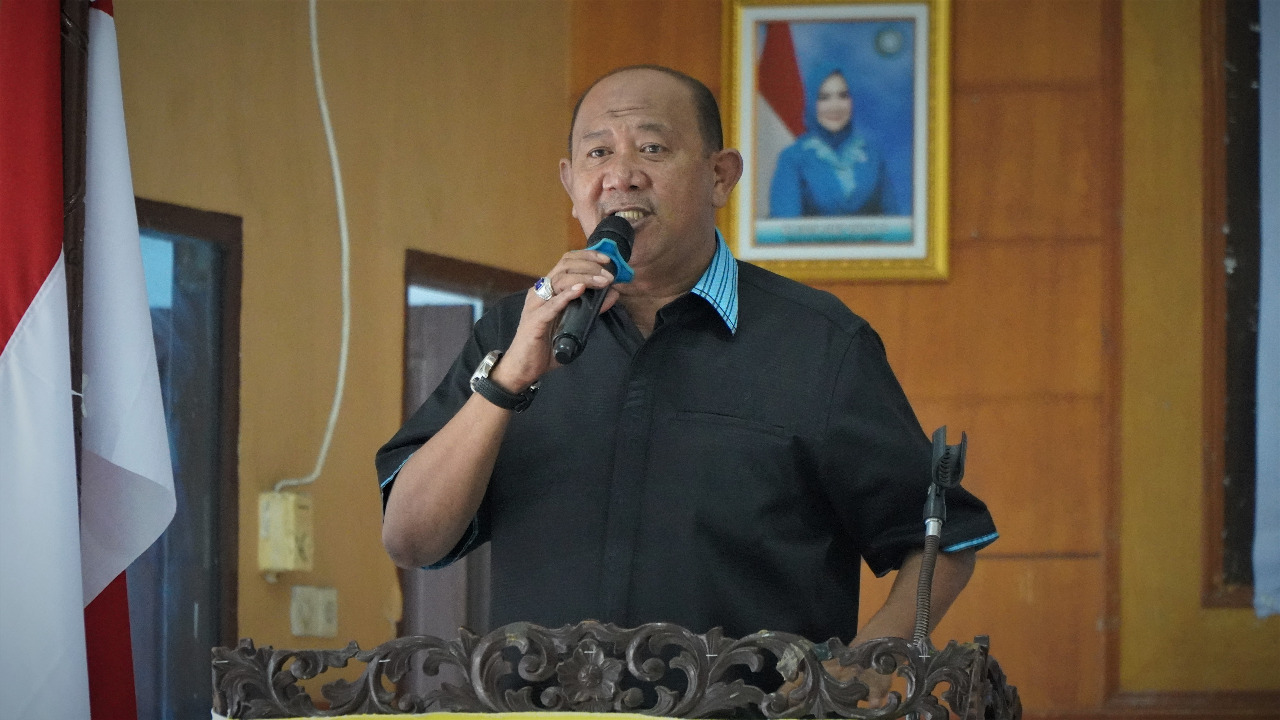 Plt Bupati Langkat Ondim : Akan Lelang Jabatan Eselon 2 Yang KosongÂ 