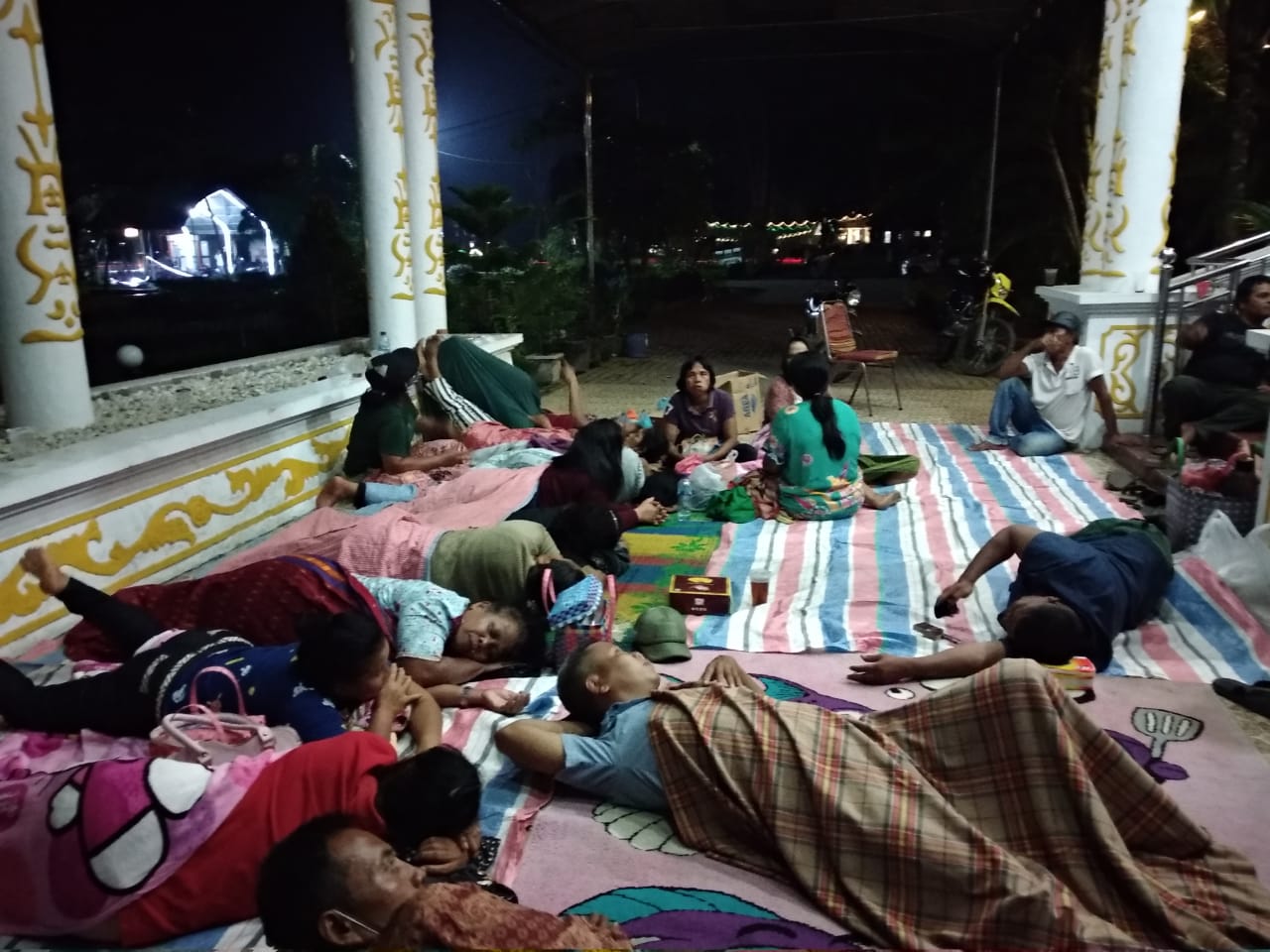 RDP DPRD Langkat Tak menemukan Kesepakatan 