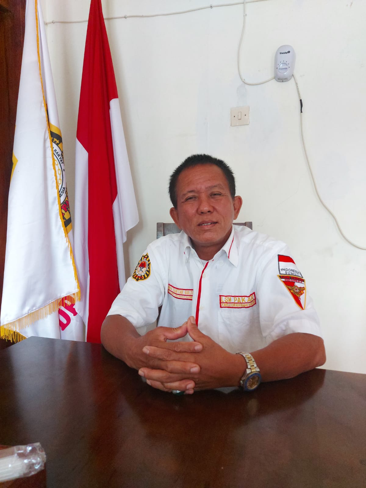 DPP LSM PAKAR Minta Panitia Penyeleksi Tender Proyek BUMN di BWS II Sumut Harus Profesional