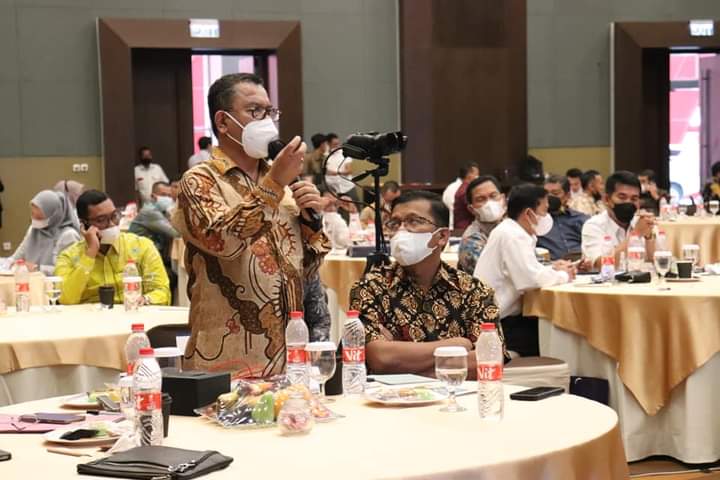 BUPATI TOBA MENDUKUNG UMKM SEKTOR UNGGULAN DAERAHÂ 