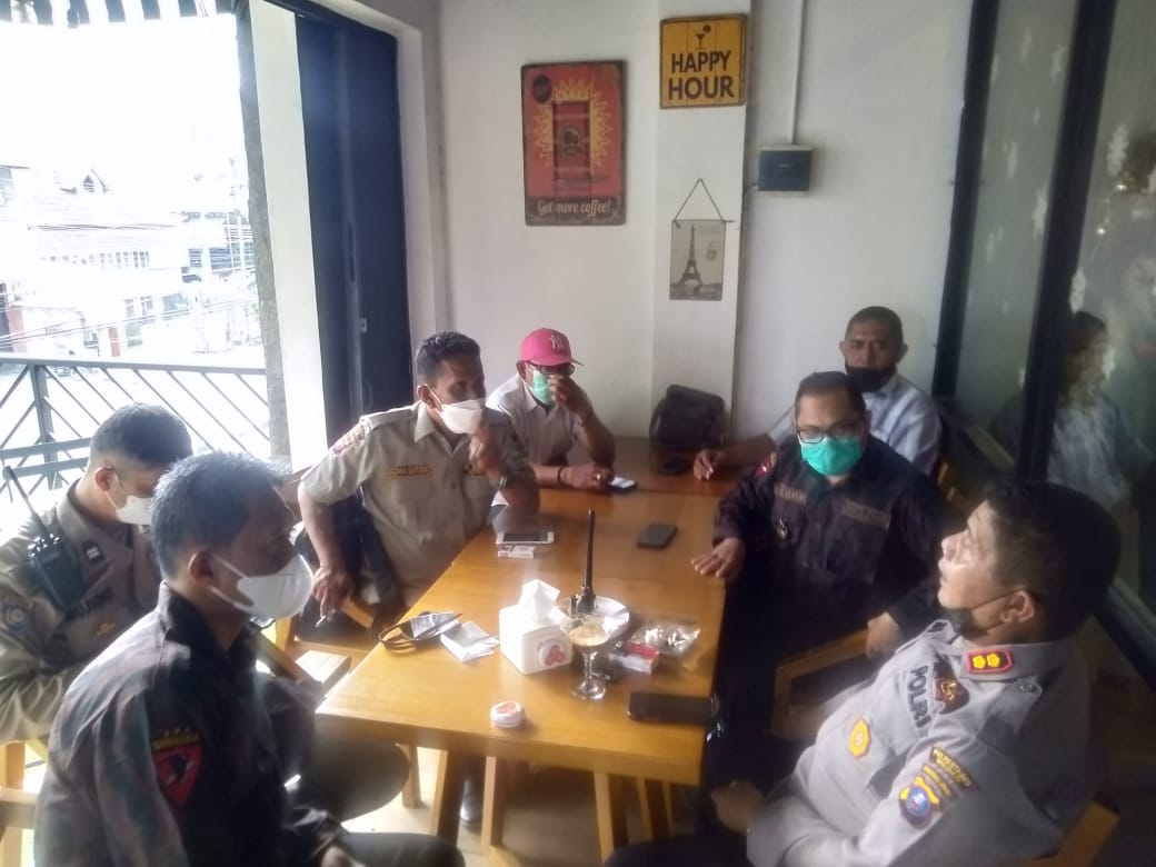 Kasat Binmas Polrestabes Medan Semangati Kepengurusan KBPPP Resort Medan di Nahkodai Ade Suherman