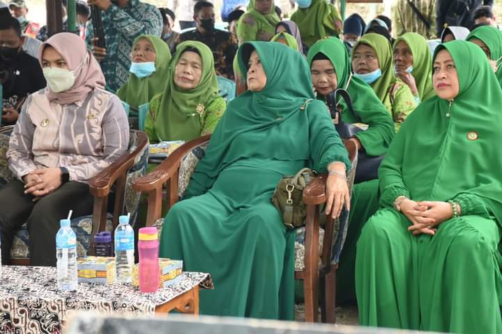 Wakil Bupati Madina Hadiri Peringatan Harlah ke-99 NU