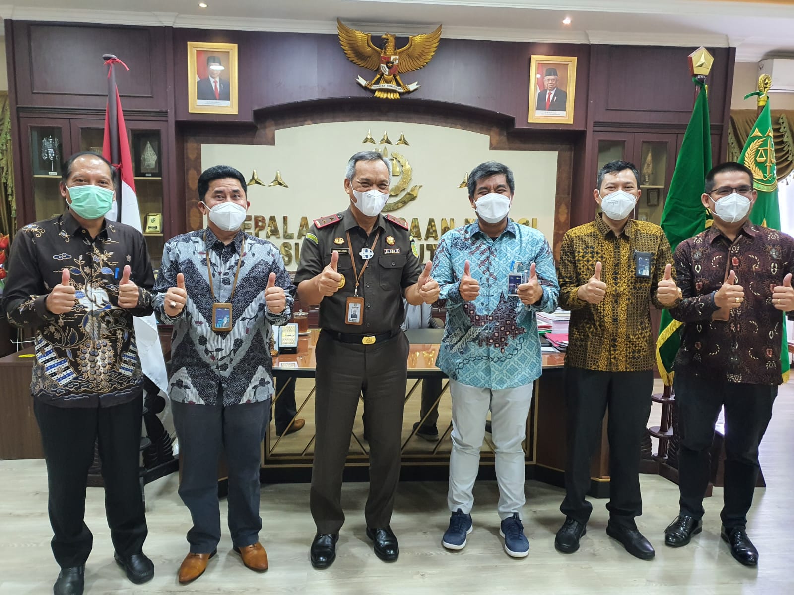GM PLN UIP Sumbagut Temui Kajatisu dan Siap Berkolaborasi