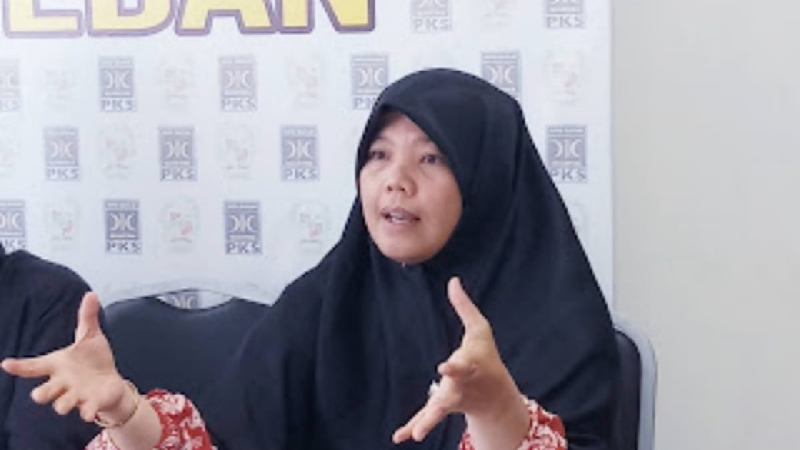 DPRD Medan Dhiyaul Hayati: Kadisdik Medan Segera Lakukan Evaluasi ke Sekolah