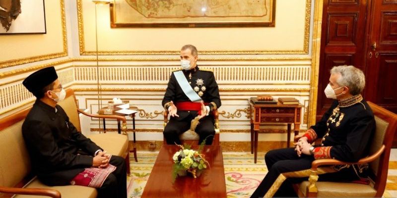 KBRI Madrid Kecam Petualangan Politik Tokoh Separatis di Madrid