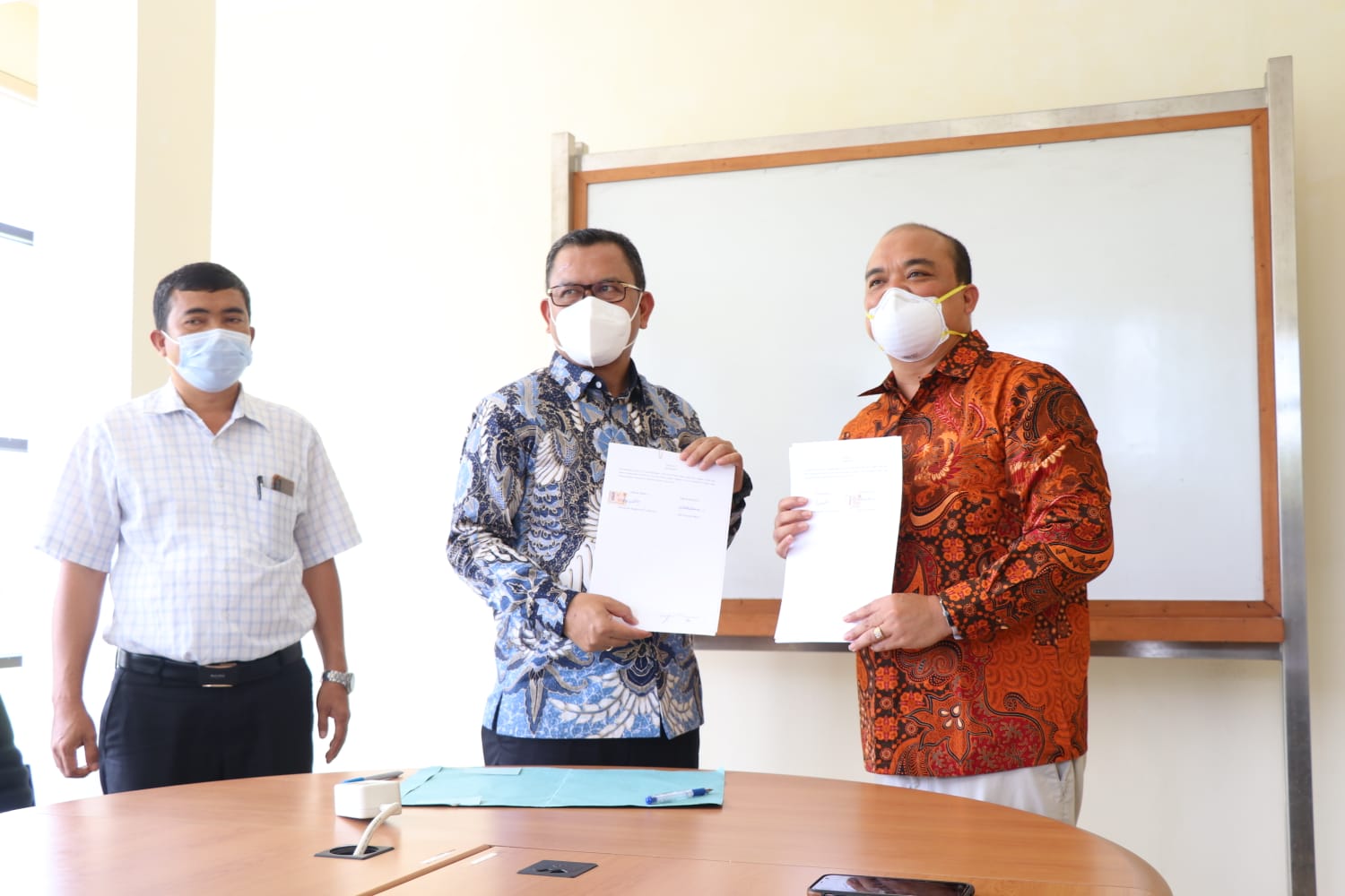 Pemkab Toba Kembali Siapkan Tempat Isoter Covid-19.