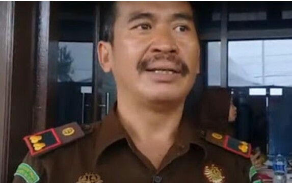 Kajari Padangsidimpuan Yang Baru 