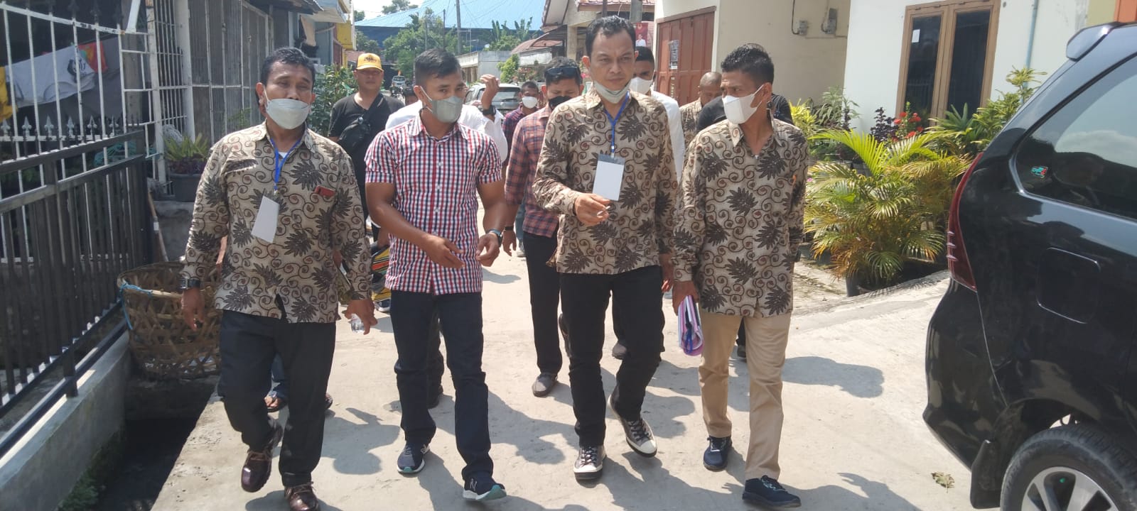 Puluhan Peserta Musprov Pertina Sumut Tinggalkan RapatD, R Donald Panjaitan : Baru kali terjadi Musprov dilaksanakan di rumah calon ketua