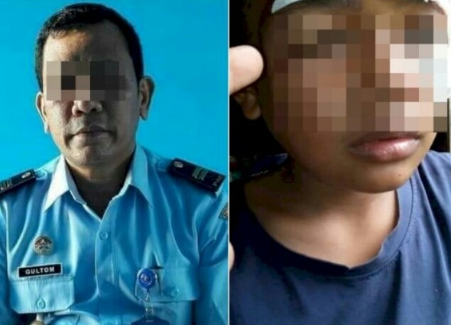 Oknum Pegawai Lapas Rutan Madina Divonis 2 Tahun Penjara, 