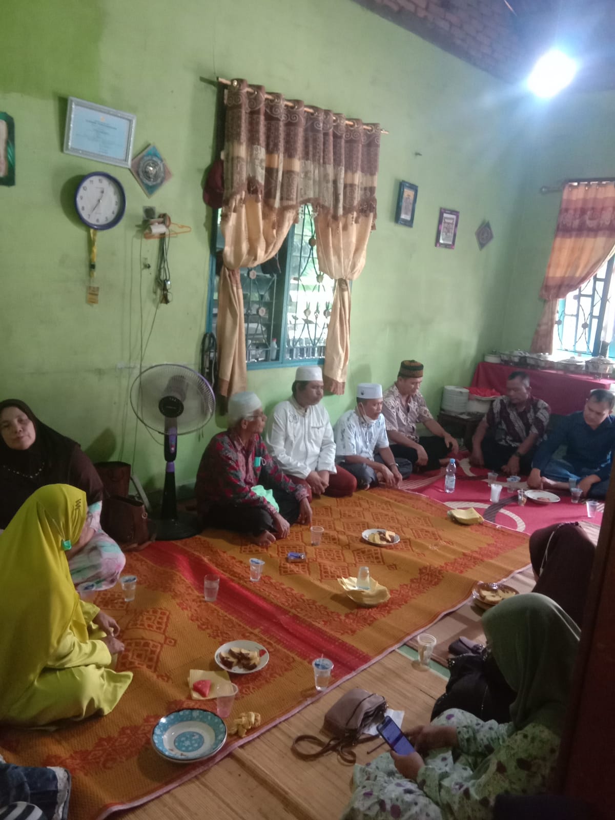 Tingkatkan Tali Silaturrahmi, Arisan Saroha Gelar Arisan Keluarga