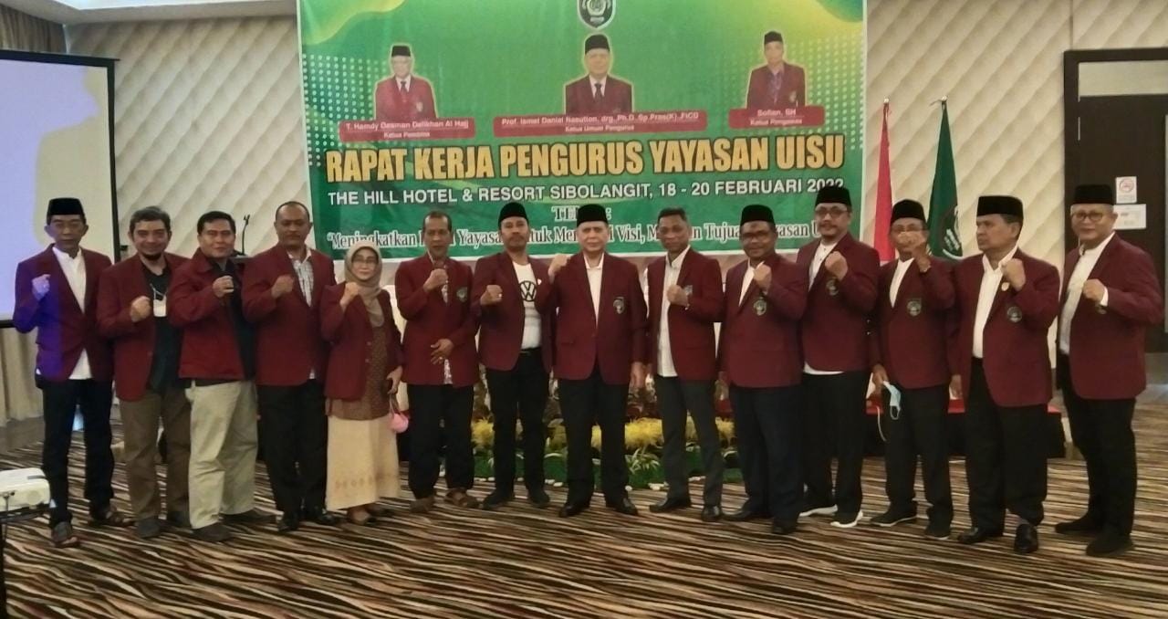 Raker PY UISU lahirkan 6 Program Unggulan