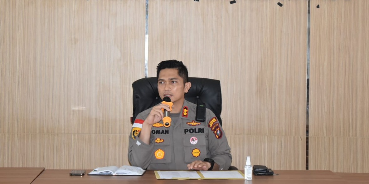 Kebakaran di Padanglawas Utara, Polres Tapsel Periksa 3 Orang Saksi