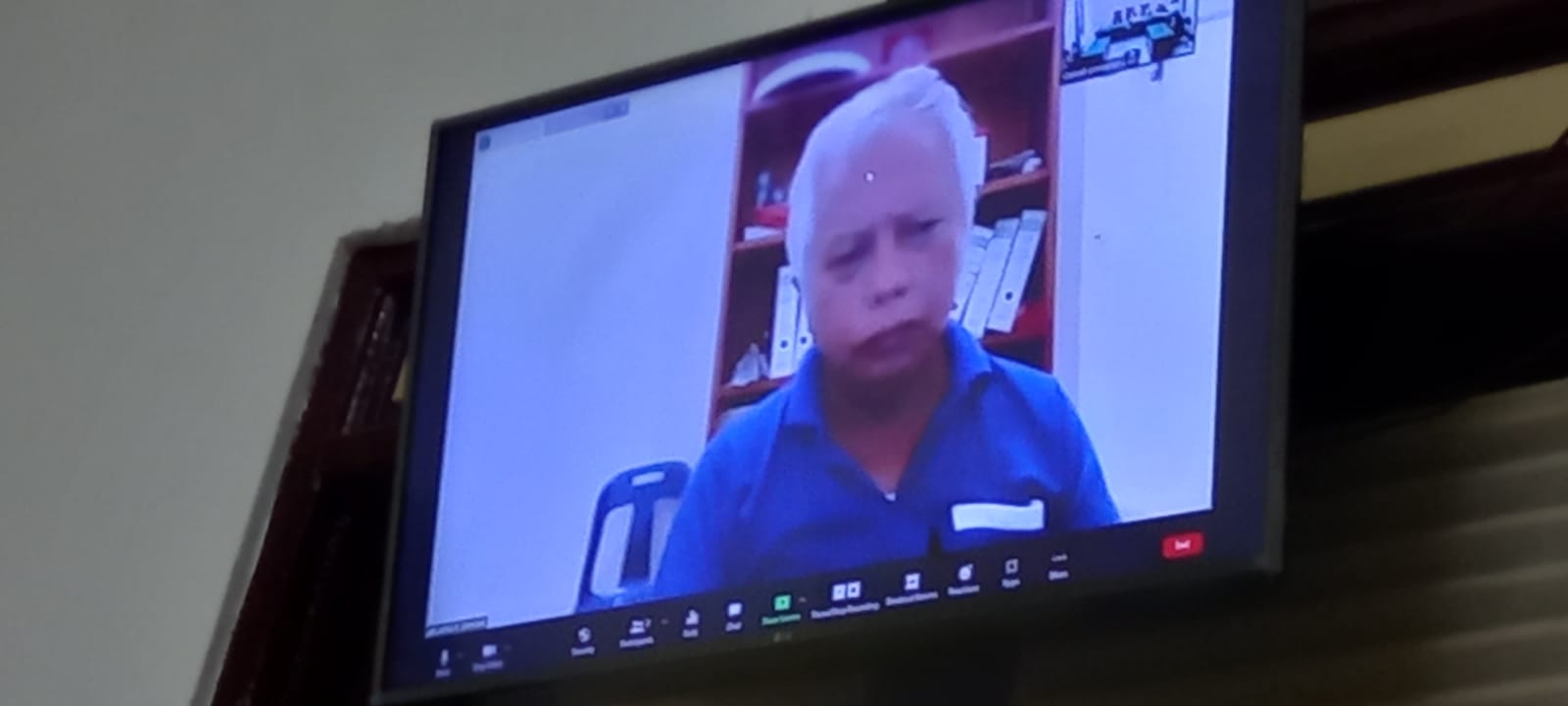 Kepsek SMP Negeri 1 Dolok Silou Simalungun Korup Dana BOS, Dihukum 3,5 tahun penjara