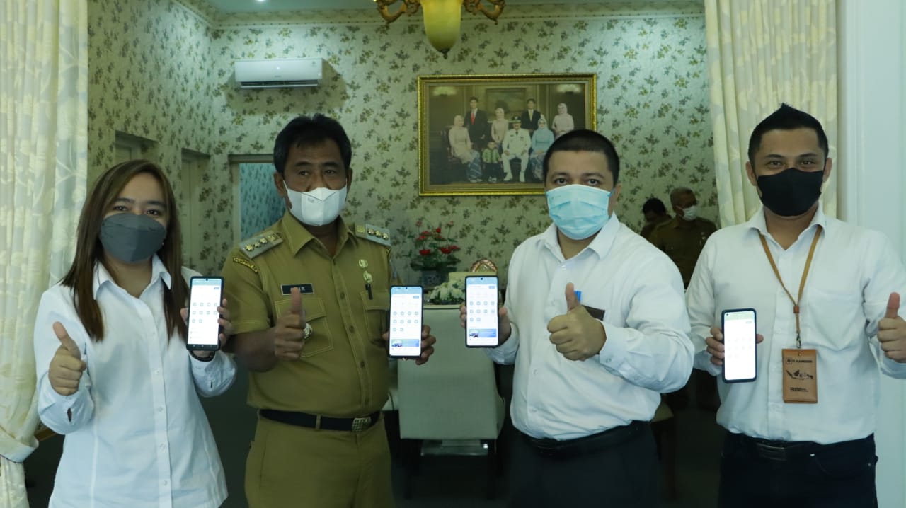 Transparansi Data, PLN dan Pemko Binjai Melakukan Rekonsiliasi Pajak Penerangan Jalan