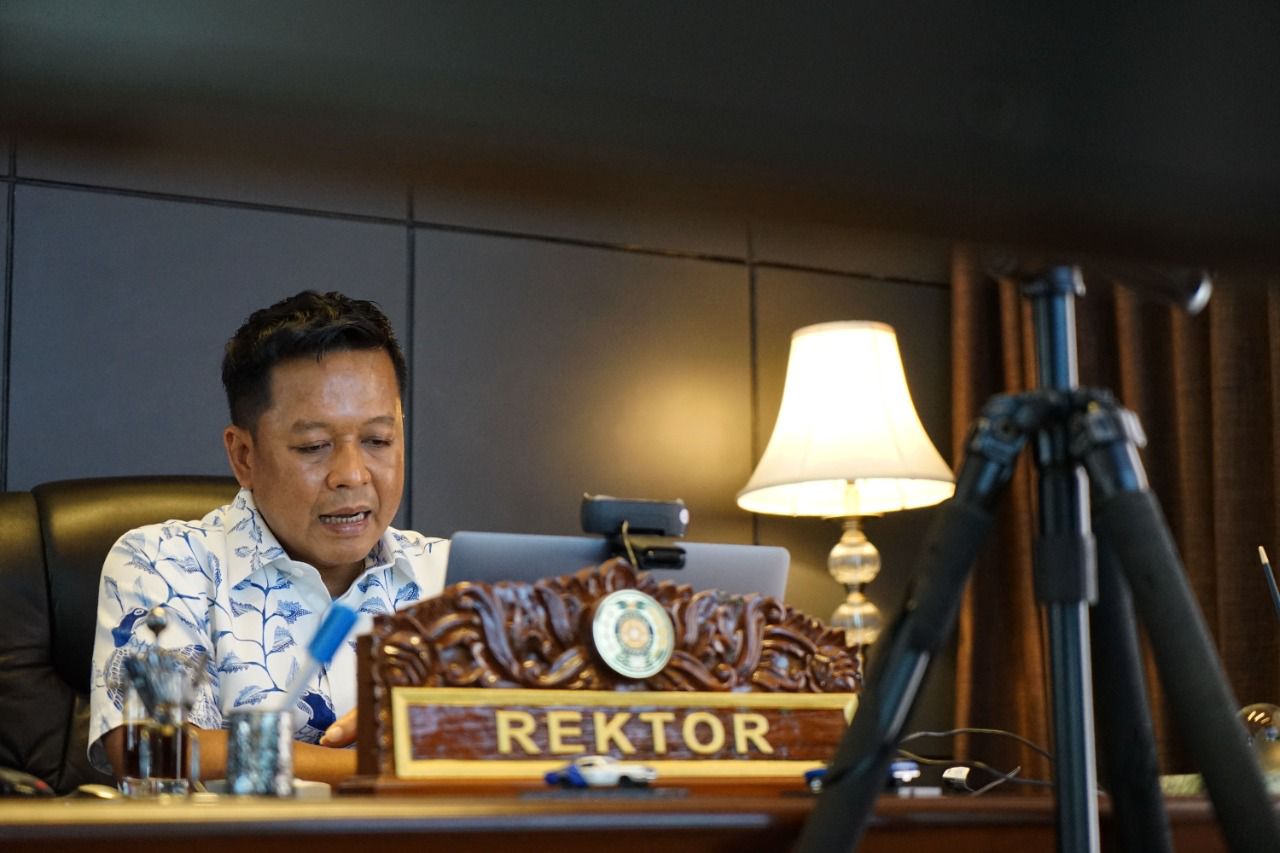 Rektor USU Dukung Program Presiden Terkait Pembangunan IKN