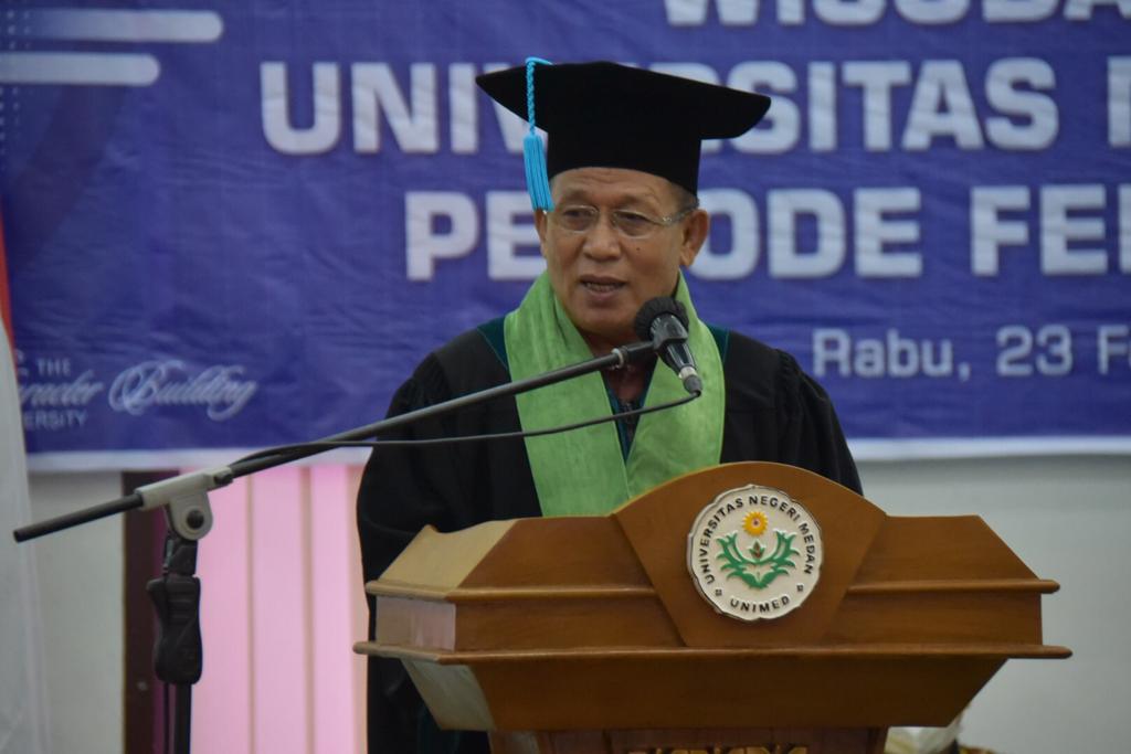 Prof Syawal Gultom: 3 Konsep Penting Mempersiapkan SDM yang Tangguh untuk Indonesia Maju