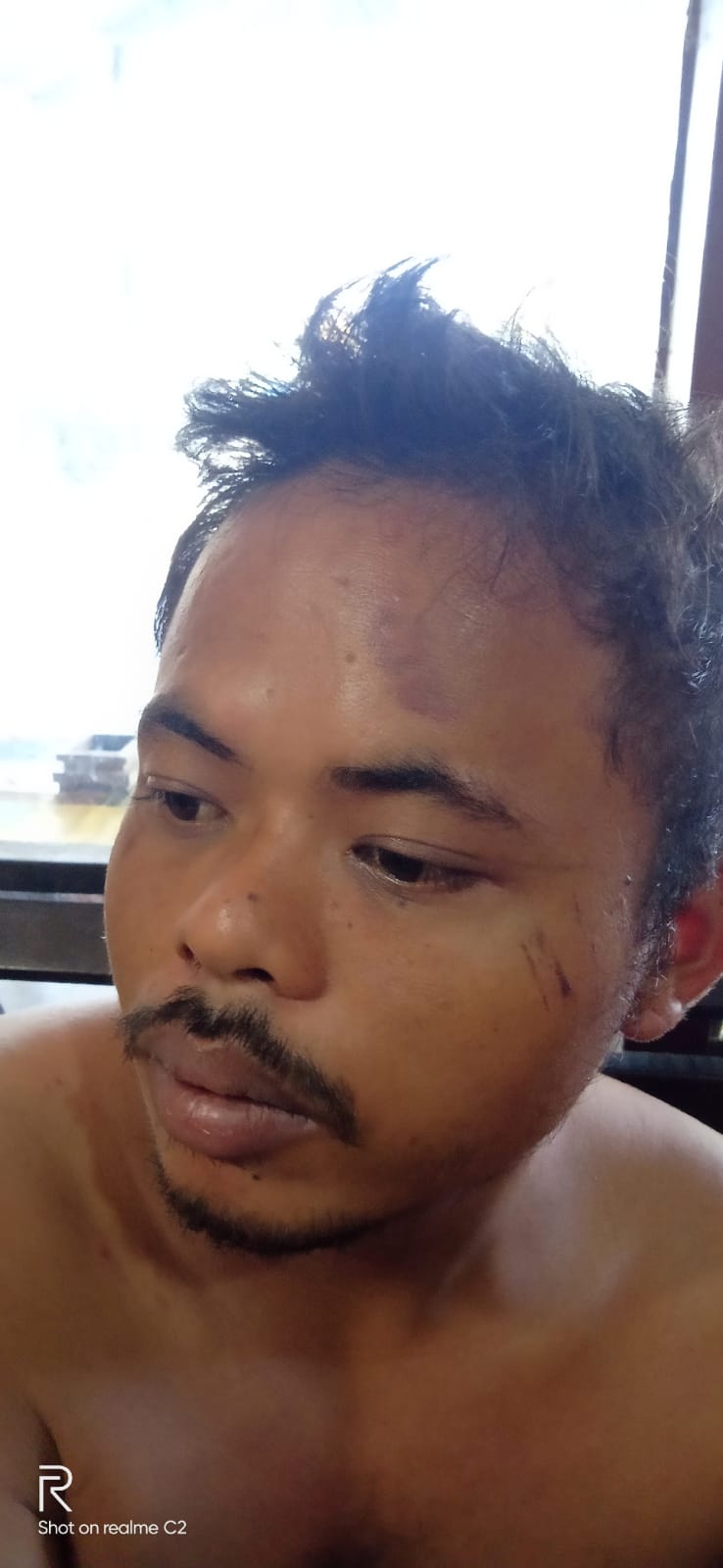 Gimbali Warga, 5 Oknum Scurity BUMN Plat Merah Dilaporkan Kepolisi