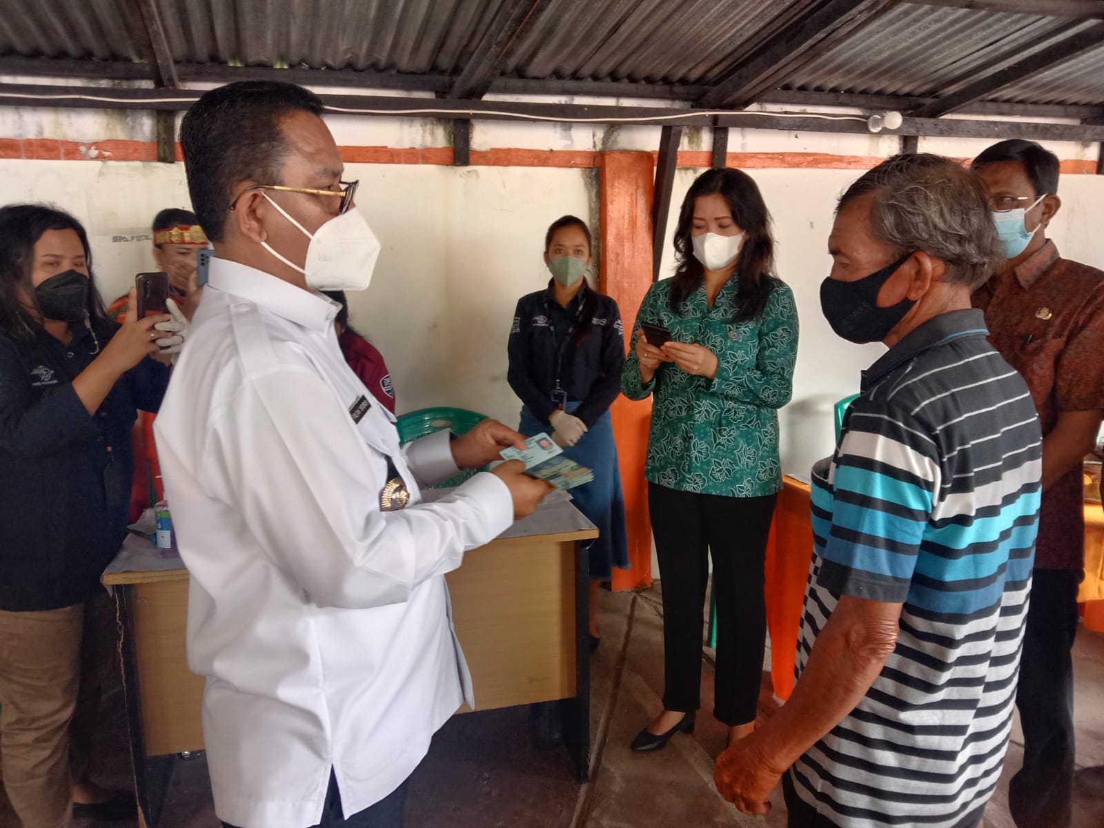 Pemkab Deli Serdang Gelar Ranwal RKPD Tahun 2023