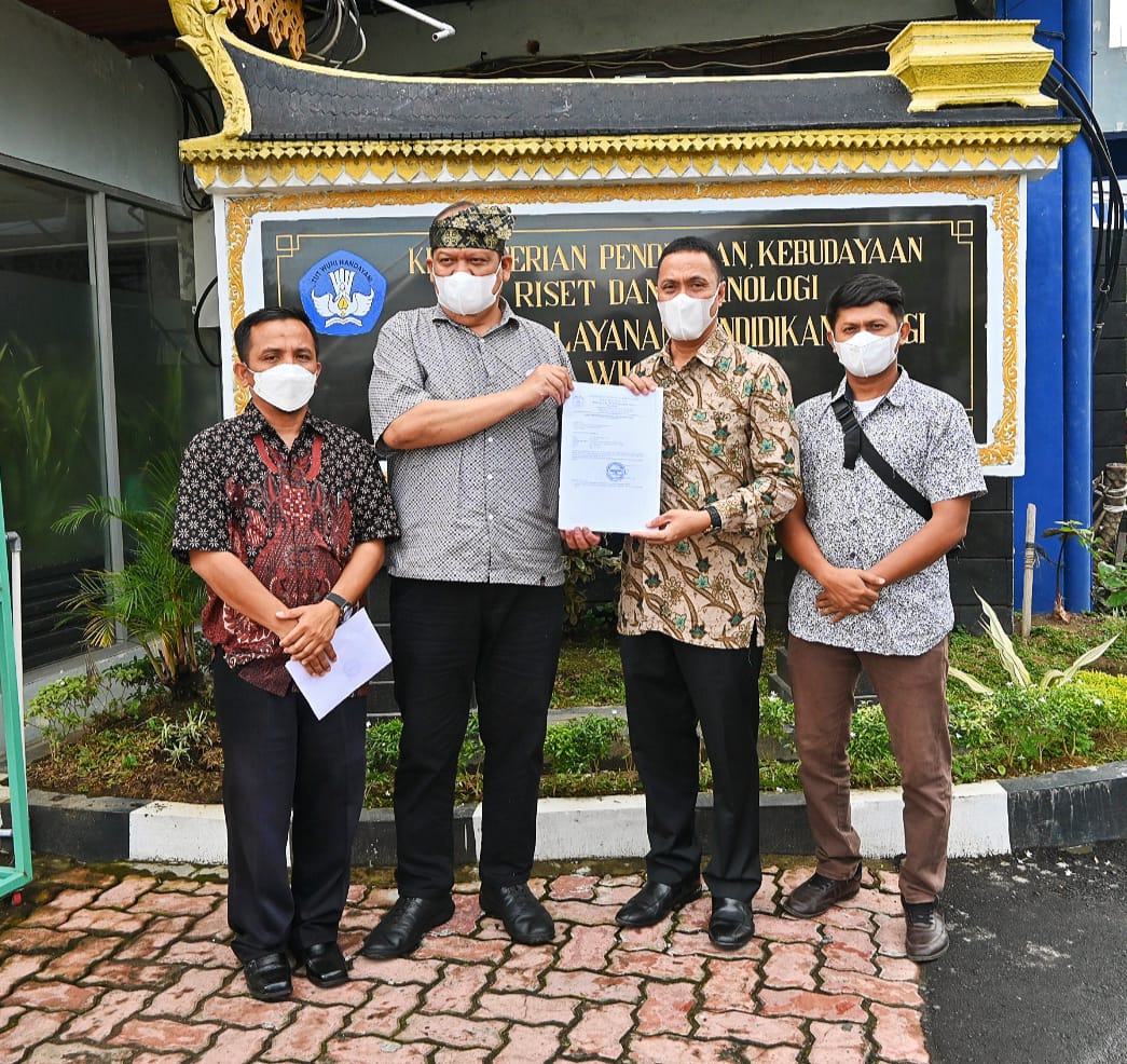 DIIBUKA PROGRAM STUDI BARU DI UNPAB, YAKNI MAGISTER TEKNOLOGI INFORMASI