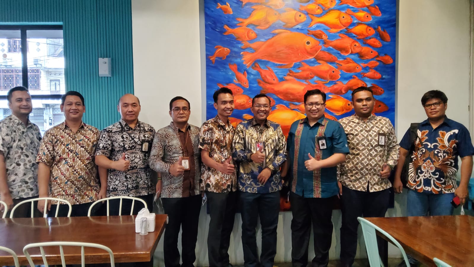 Kadisdik Ilyas : PT. Bank Sumut SepakatÂ  TerkaitÂ  Integrasi Pencatatan Rekening Koran.