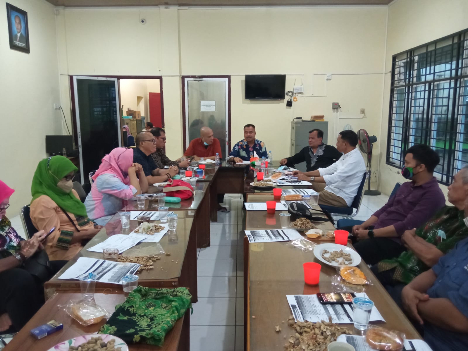 SIWO PWI Sumut Matangkan Persiapan Hadapi Porwanas di Malang