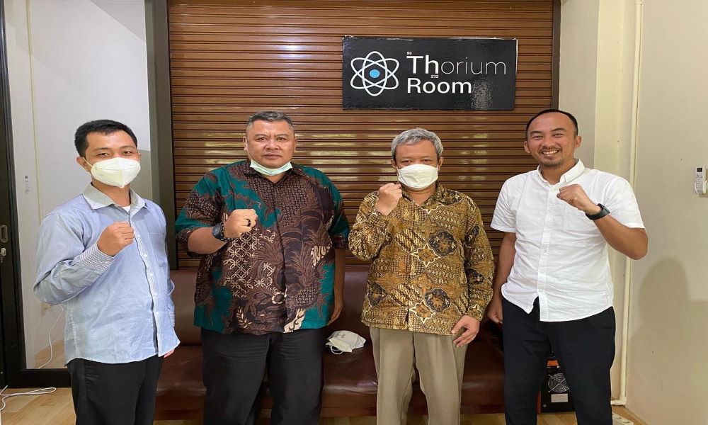 Thorium Milik Amerika dan India bisa mencukupi Kebutuhan Listrik DuniaÂ  Lebih dari Seribu tahun