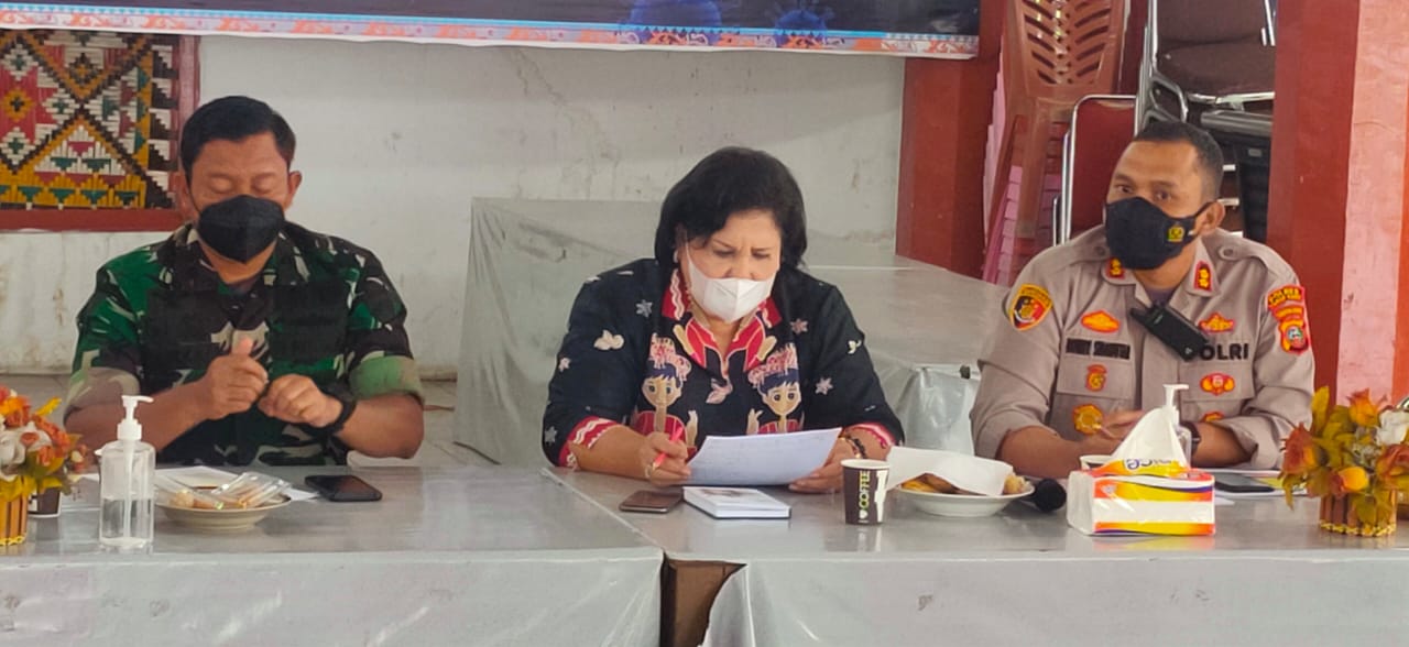 Bupati Karo : Mulai 1 Maret Jambur Ditutup,Di Evaluasi 15 Hari Kedepannya.