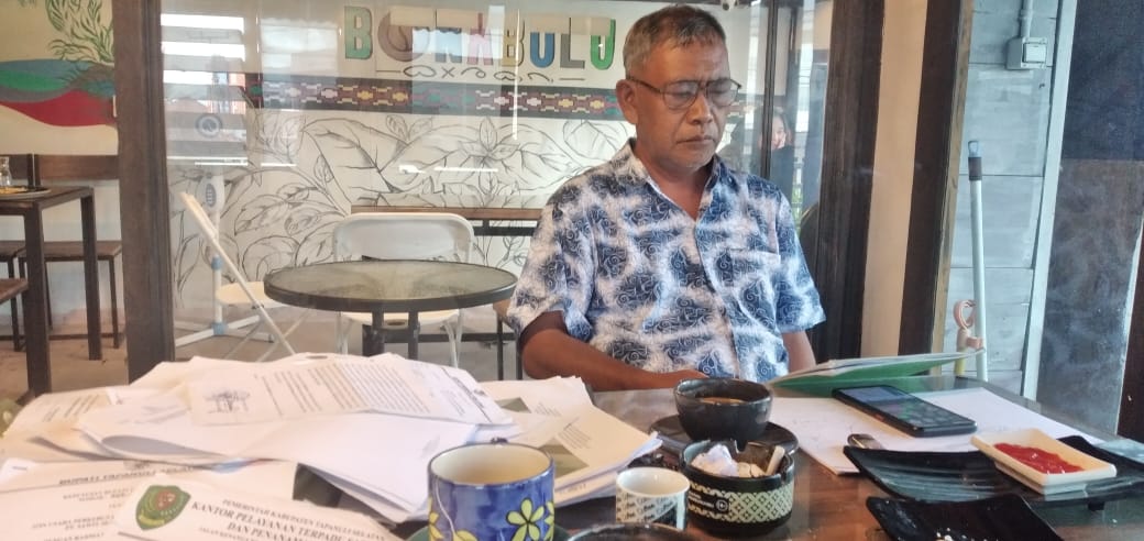 PLTA PT.NSHEÂ  Belum BersediaÂ  Membangun Kerja Sama Harmonis Dengan PT.SSS