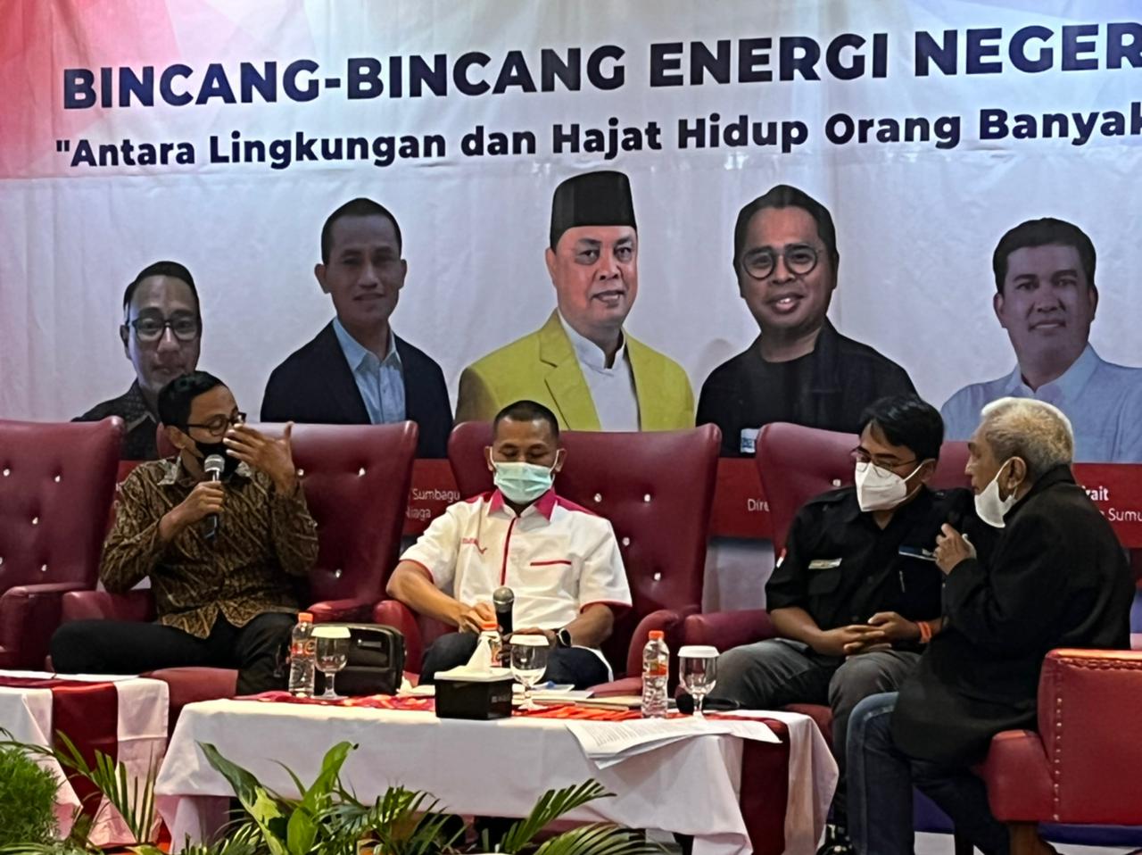 Harga Minyak Bisa Berfluktuasi,  Dukung Energi Bersih dan Ramah Lingkungan