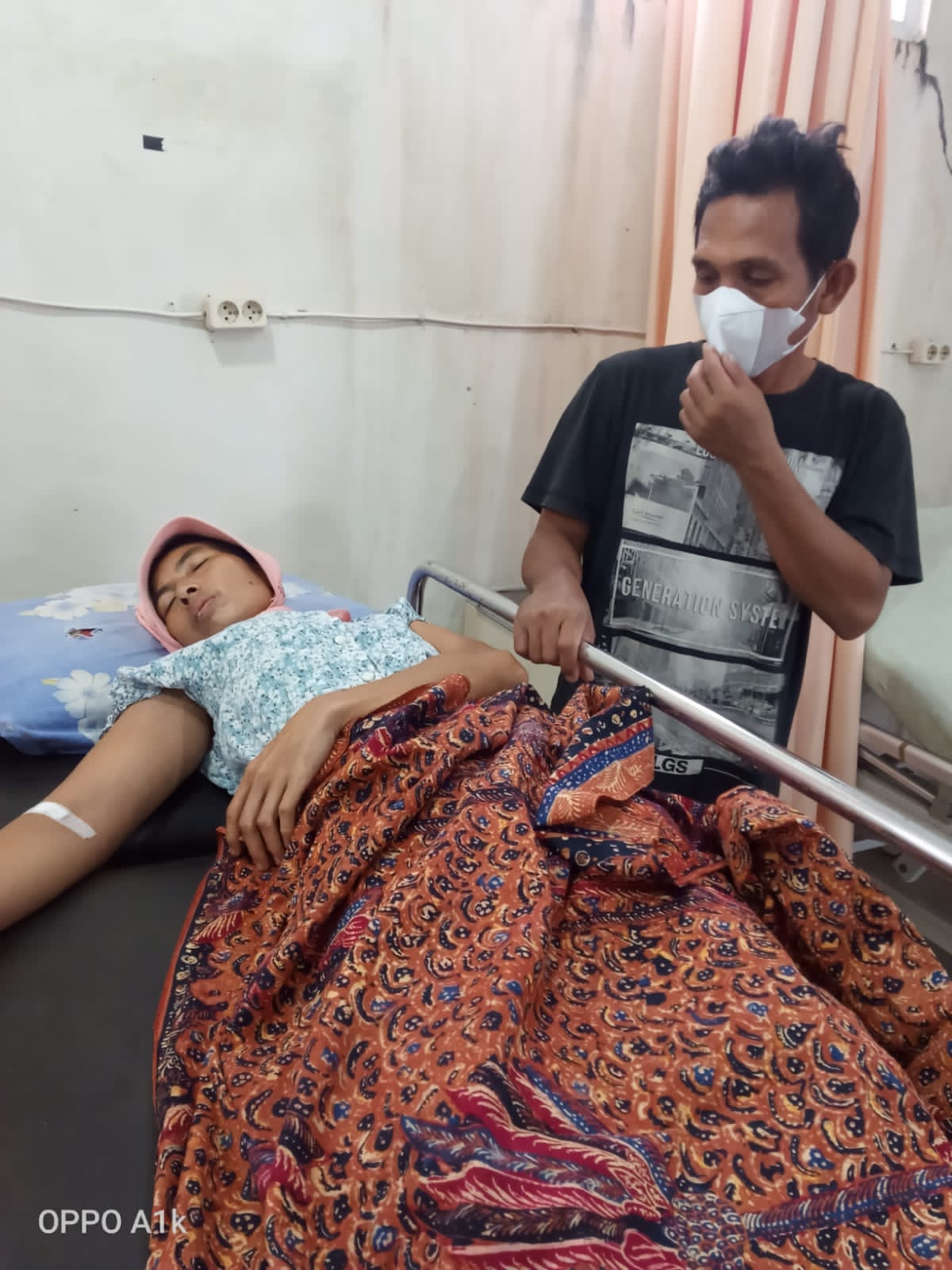 Pemko Padang Sidempuan Gerak Cepat Tangani Neni Sakdiah