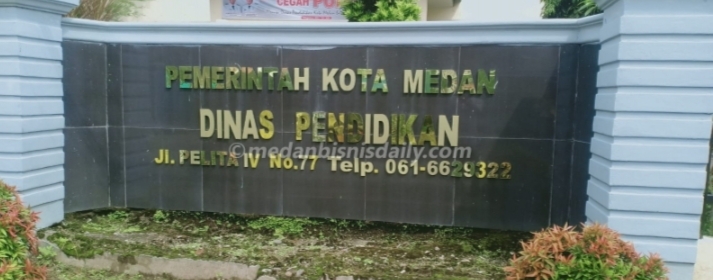 Dugaan Korupsi di Disdik Medan Jalan Ditempat, Kejatisu Diminta Panggil Pejabat Terlibat