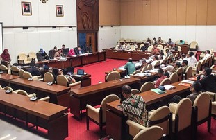 Ini Nama-nama 7 Anggota KPU dan 5 Anggota Bawaslu 2022-2027 Ditetapkan DPR