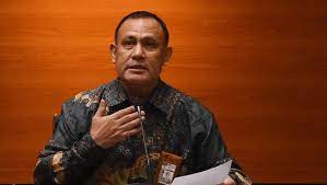 Ketua KPK Firli Bahuri: KPK Bertekad Berantas Korupsi, Sampai Indonesia Bebas Korupsi