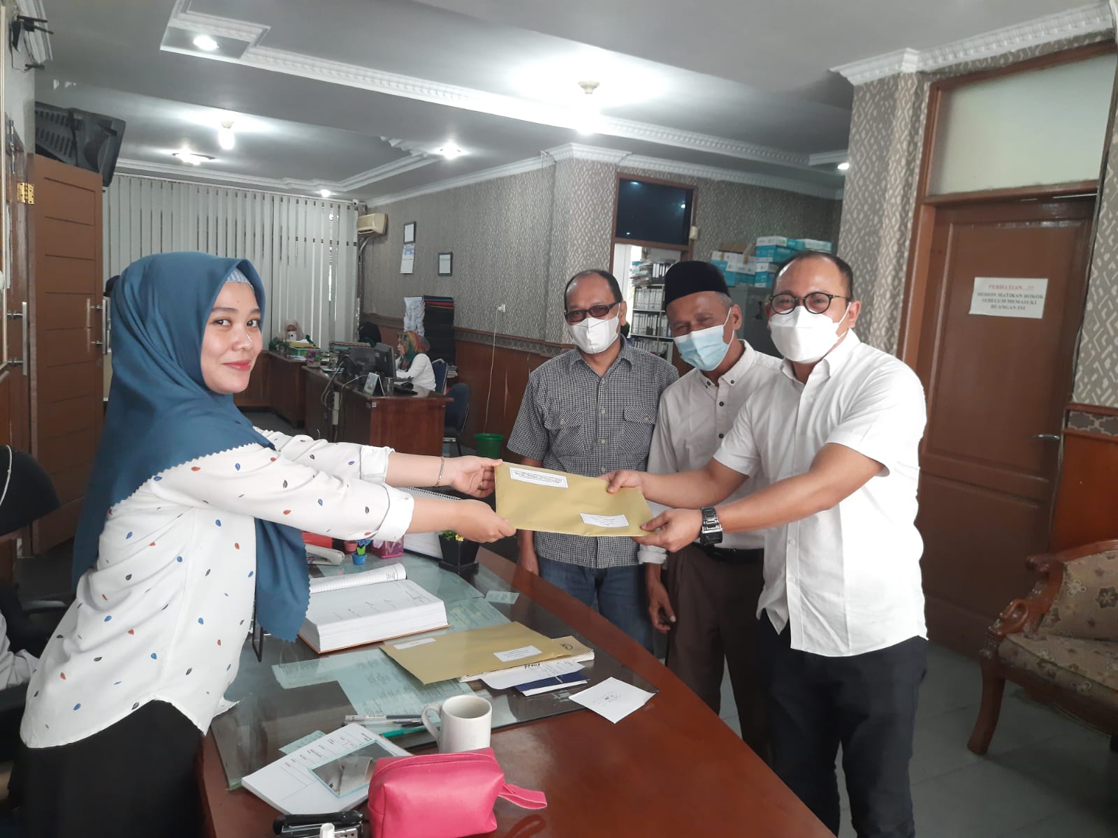 9 Calon Komisioner KPID Laporkan Ketua Komisi A DPRD Sumut Hendro Susanto ke BKD,  Hendro Susanto: Prosesnya Sudah Sesaui Aturan