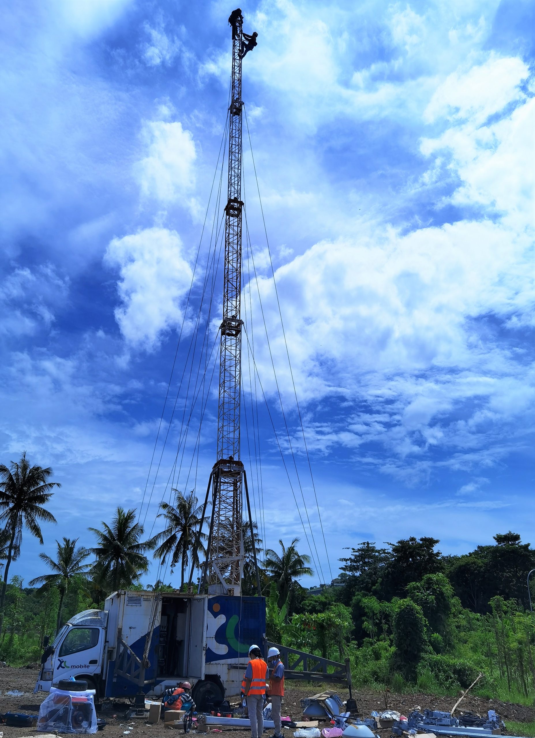 Sudah Lakukan Uji Coba, 5G XL Axiata Siap Dukung Kesuksesan MotoGP Mandalika