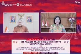 Gubernur BI Perry Warjiyo: Diversifikasi Mata Uang Fasilitasi Investasi dan Perdagangan Global