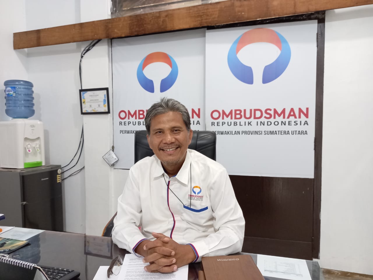Ombudsman Buka Posko Pengaduan Kecurangan Seleksi Dosesn UINSU