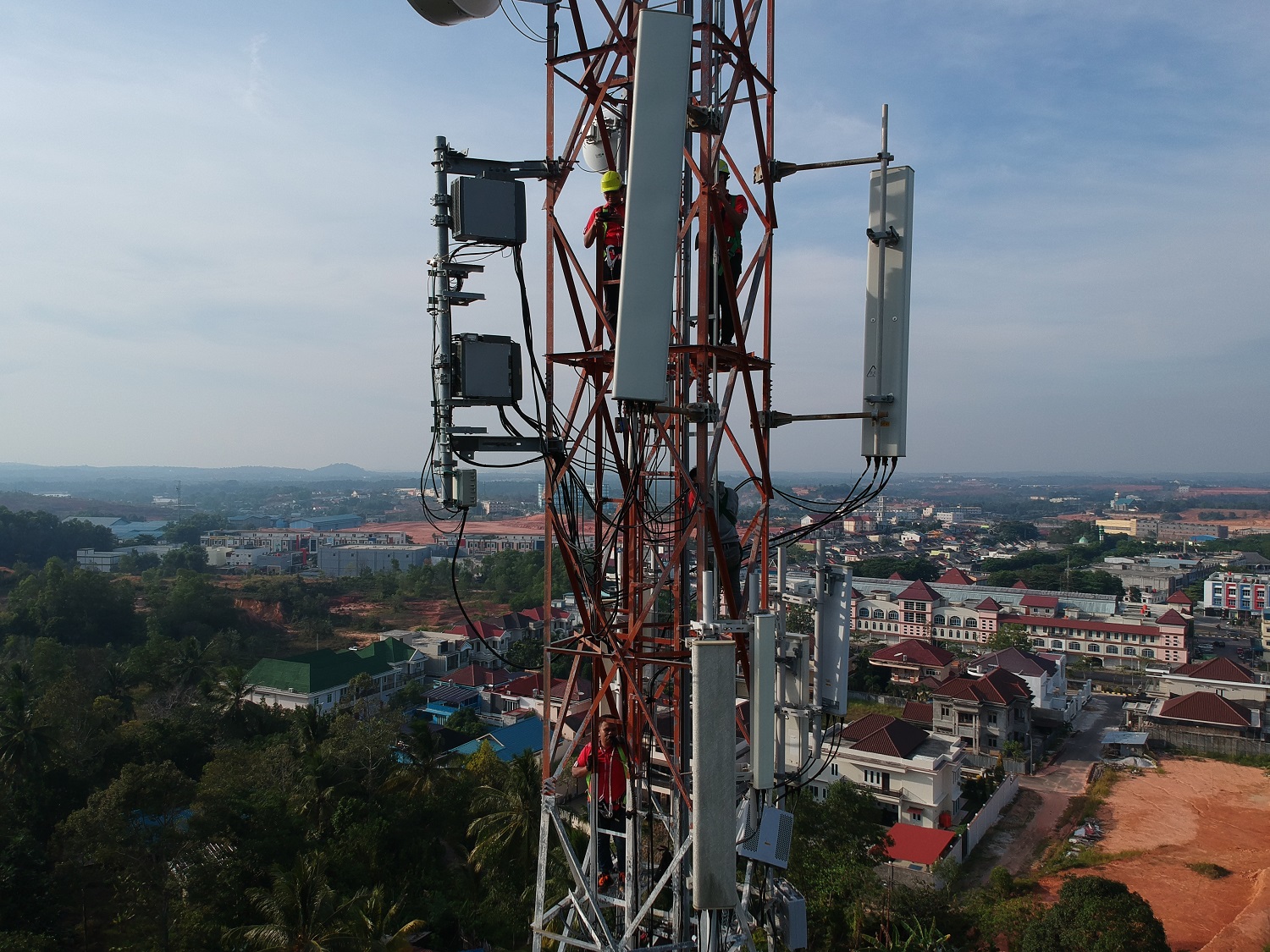 Dorong Penguatan Adopsi Gaya Hidup Digital Pelanggan, Telkomsel Terus Tingkatkan Layanan 4G/LTE di Wilayah Sumatera Utara dan Aceh