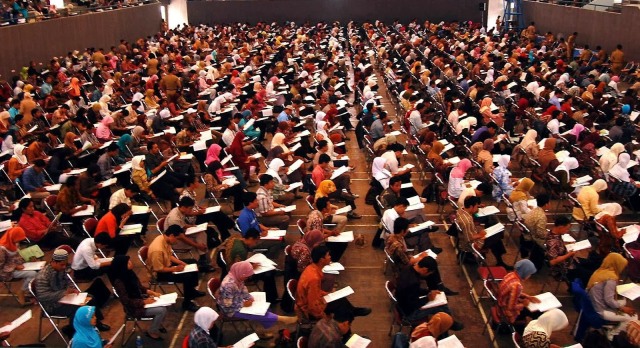 Ini 243 universitas di Indonesia tidak diakui ijazahnya untuk test CPNS