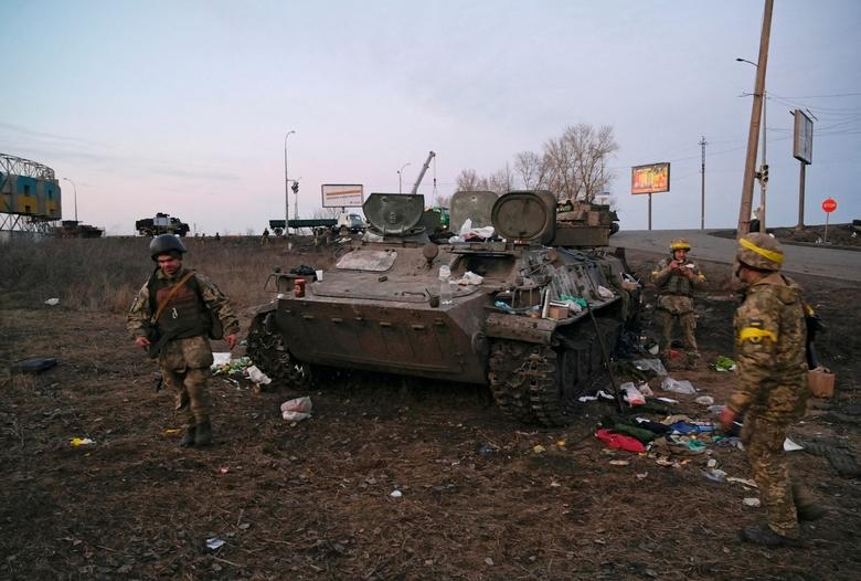 Perlawanan Ukraina Tewaskan 3.500 Tentara Vladimir Putin, Komandan Rusia Disebut Frustrasi