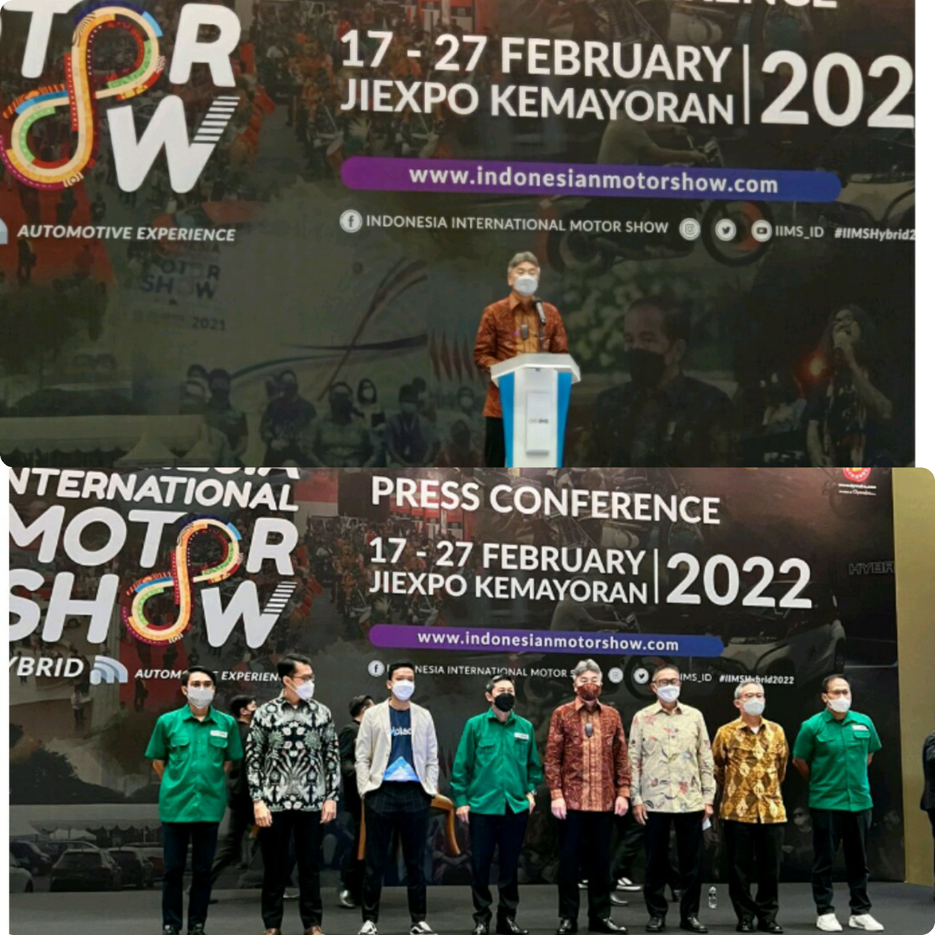 Danamon Mendukung Pertumbuhan Industri Otomotif dengan Menjadi Official Bank Partner  Indonesia International Motor Show (IIMS) 2022