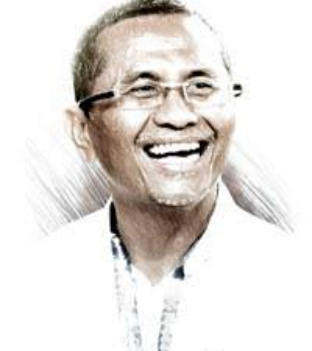 Ini Sosok Gus Margiono Ini Kata Dahlan Iskan