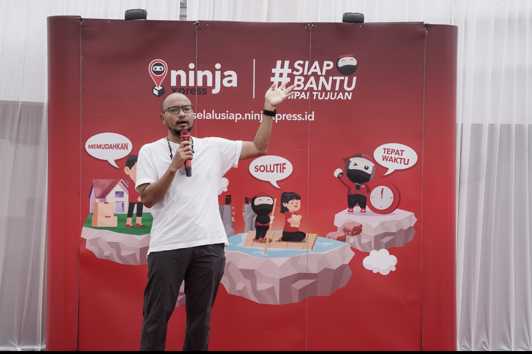 Peningkatan Dua Kali Lipat Pengiriman Barang Selama 2021, Ninja Xpress Ingin Konsumen Bebas Drama!