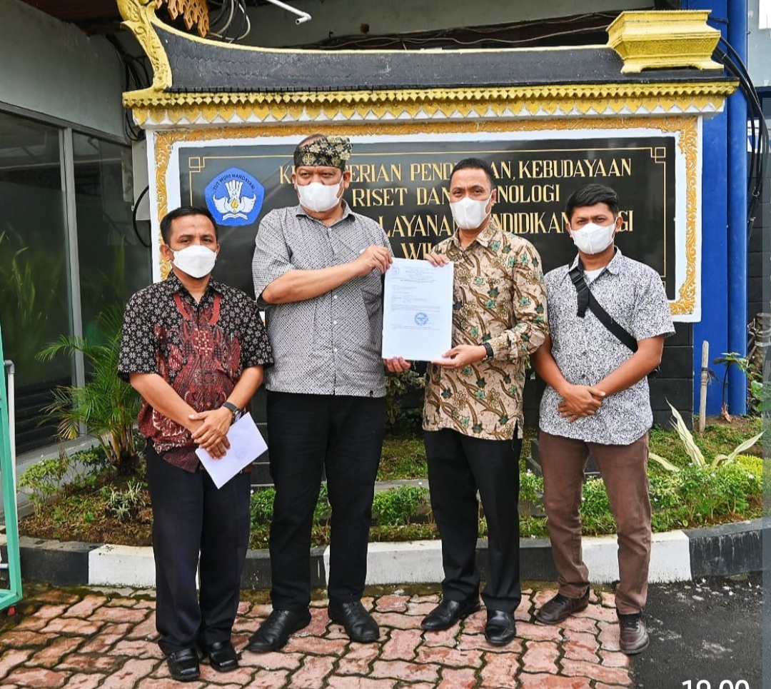 UNPAB Buka Program Study Magister Teknologi Informasi