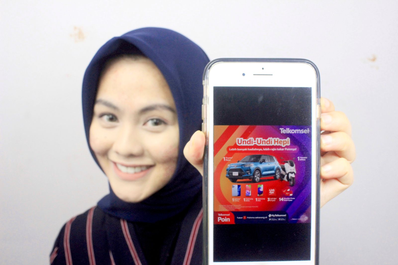 Lengkapi Pengalaman Terbaik untuk Pelanggan  Telkomsel Hadirkan Program Undi-Undi Hepi  Â 