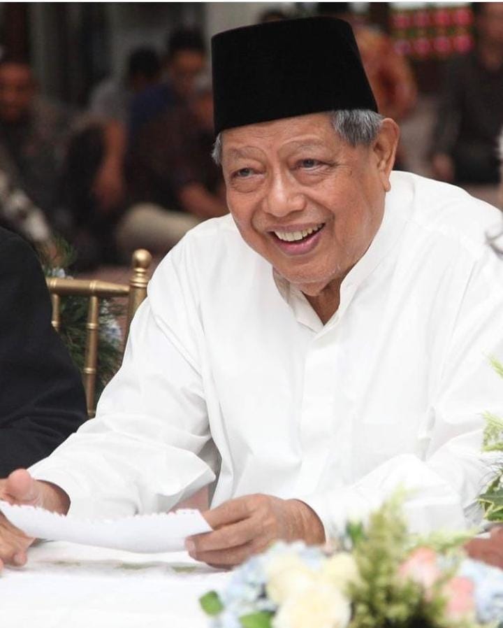Kabar Duka, Ayahanda Nur Asia Meninggal Dunia, Sandiaga Uno Memohon Doa Terbaik Untuk Mertuanya