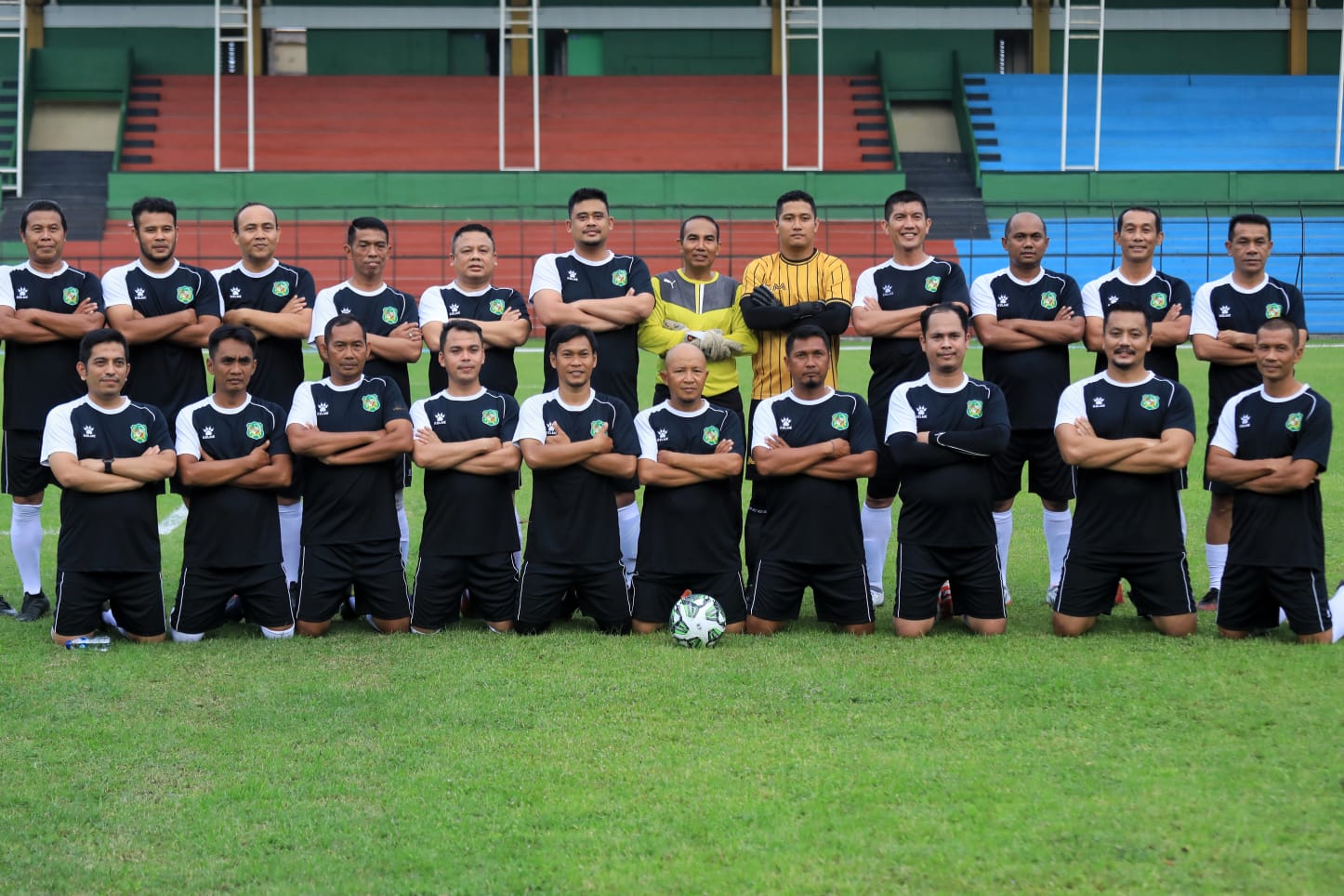 Komitmen Bobby Nasution Benahi PSMS, Stadion Teladan Akan Direnovasi Total